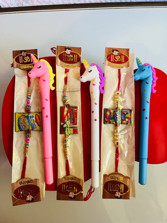 Radhika Rakhi For Kids