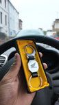 Premium Keychain with Leather Strap Pack of 1