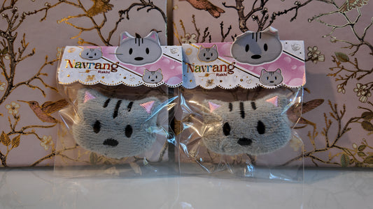 CAT SOFT RAKHI FOR CHILD